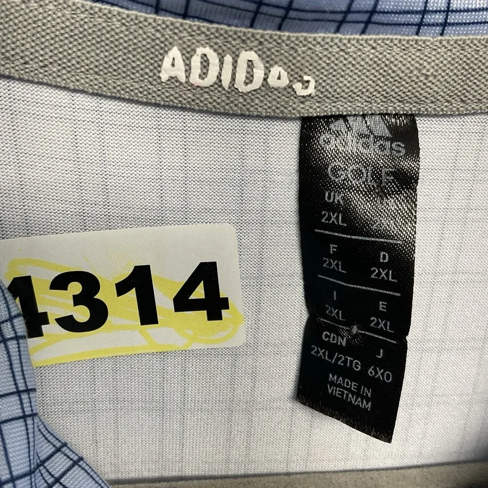 adidas casual golf